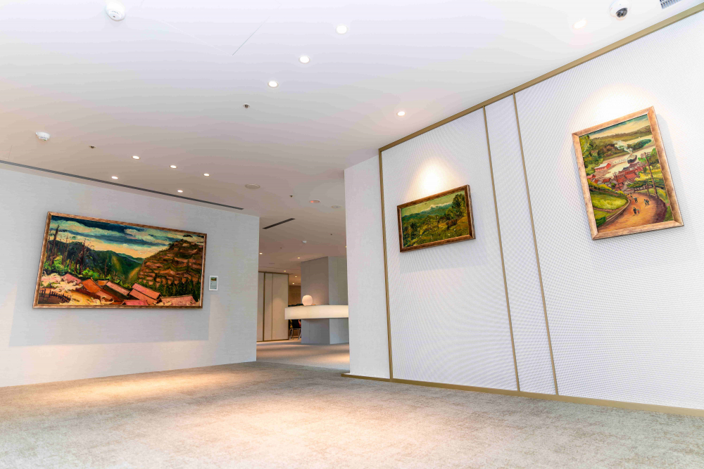 【第一银行】hth·华体FindARTs艺术空间服务方案 开启金融消费场域的崭新视觉体验